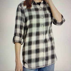 Sundance plaid flannel by Dylan
